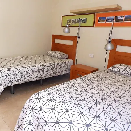Duplex Los Patios 11 Διαμέρισμα *