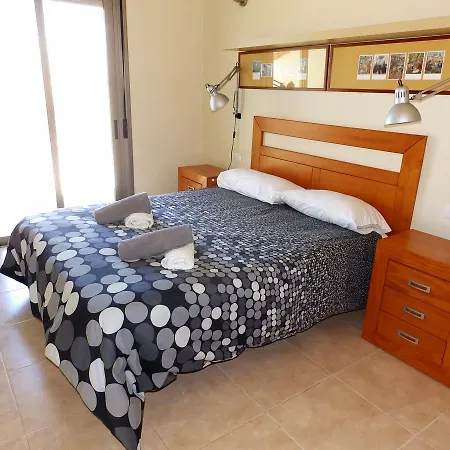 شقة Duplex Los Patios 11 غراناديا دي أبونا