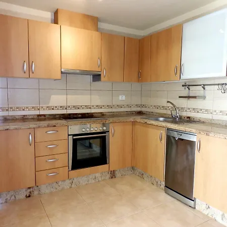 شقة Duplex Los Patios 11 *