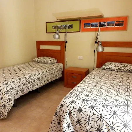 Διαμέρισμα Duplex Los Patios 11 Granadilla De Abona