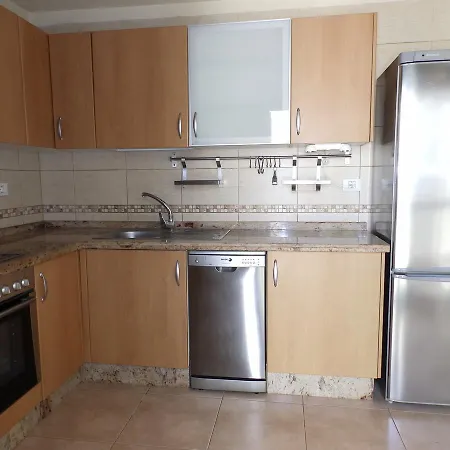 Διαμέρισμα Duplex Los Patios 11 Granadilla De Abona