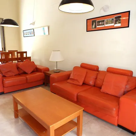 Duplex Los Patios 11 شقة *